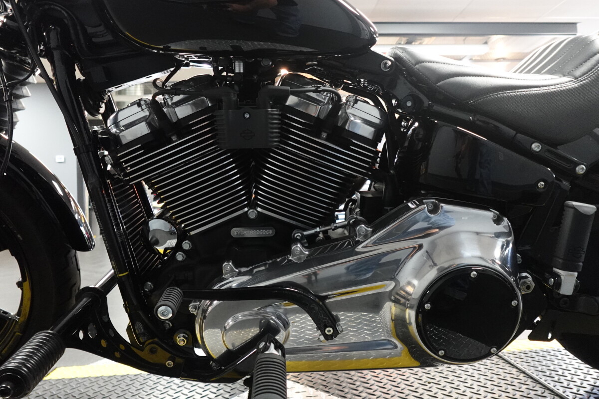 2026 Harley-Davidson® Street Bob® FXBB, photo 12