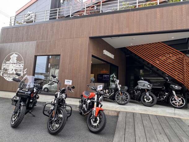 TEST RIDE