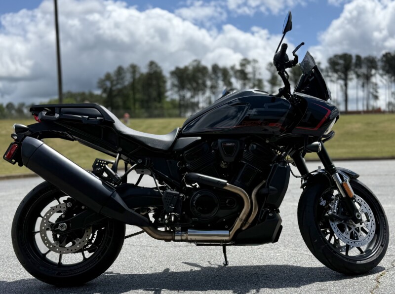RA1250ST 2026 Pan America® 1250 ST
