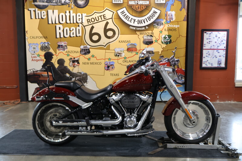 FLFBS 2020 Fat Boy® 114
