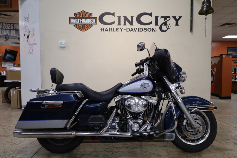 FLHTC 2001 Electra Glide® Classic