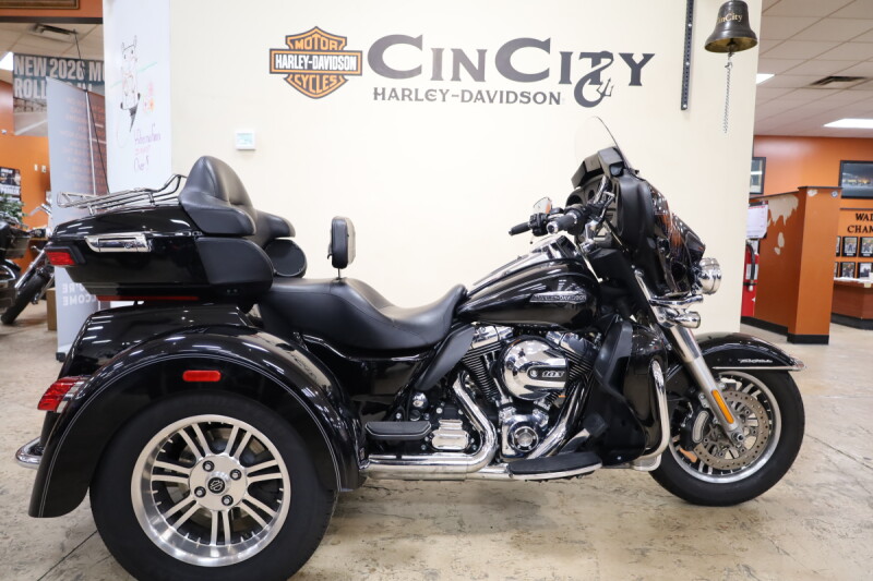 FLHTCUTG 2014 Tri Glide® Ultra