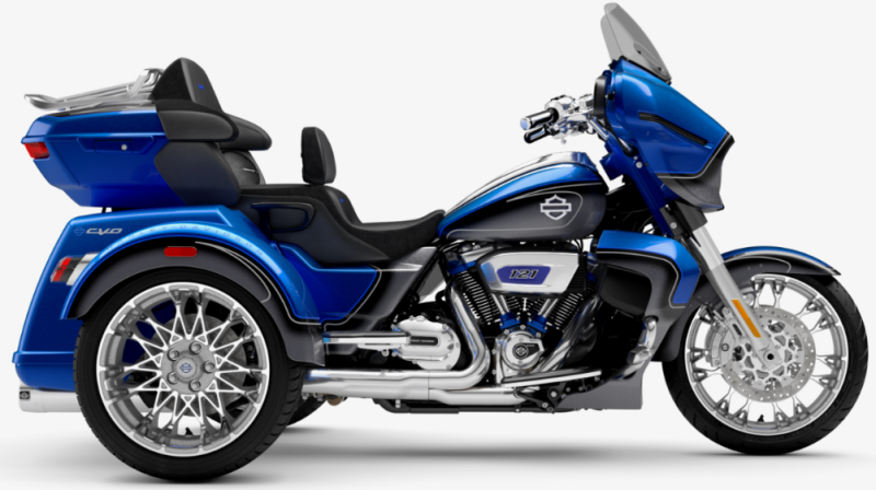 2026 Harley-Davidson® FLHLTSE CVO™ Street Glide™ 3 Limited- (Order# 34681003)(Jun Delivery)(HOLD!)