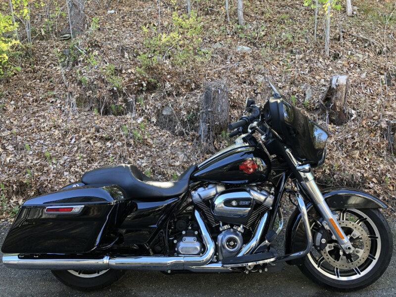 2022 Harley-Davidson® Electra Glide® Standard Vivid Black