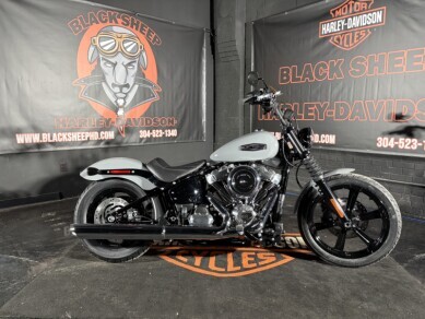 2026 Harley-Davidson® Street Bob® FXBB
