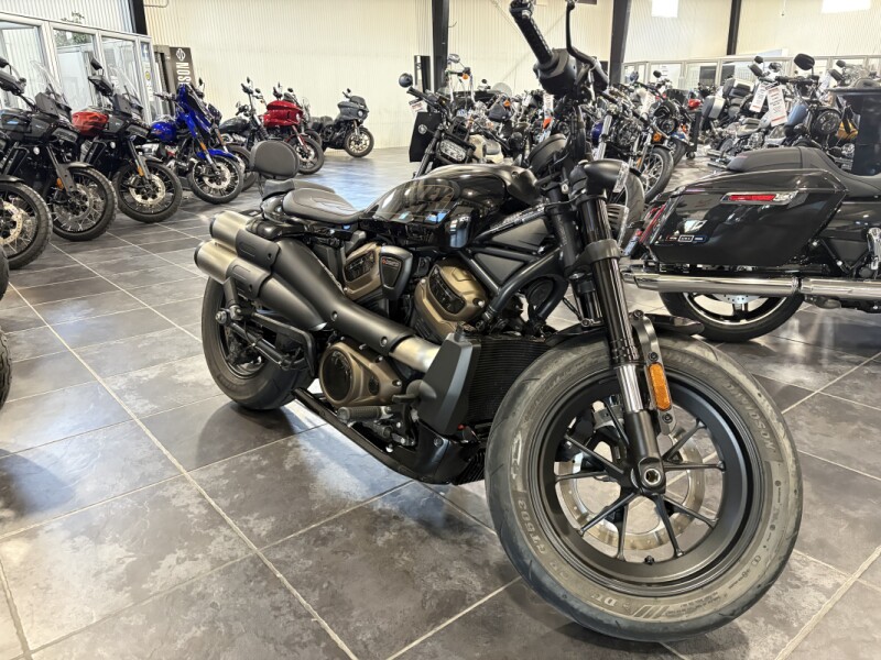 2023 Sportster S 1250CC