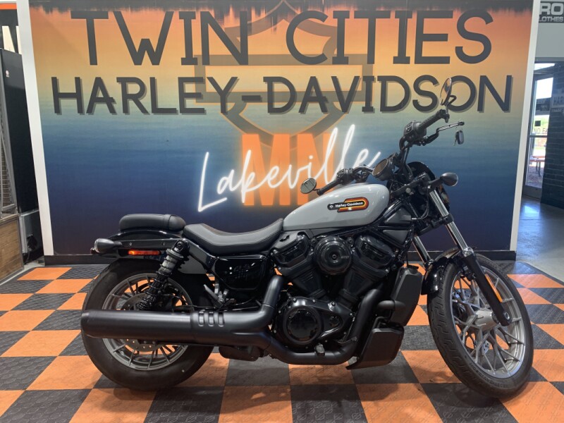 2025 Harley-Davidson Nightster Special RH975S