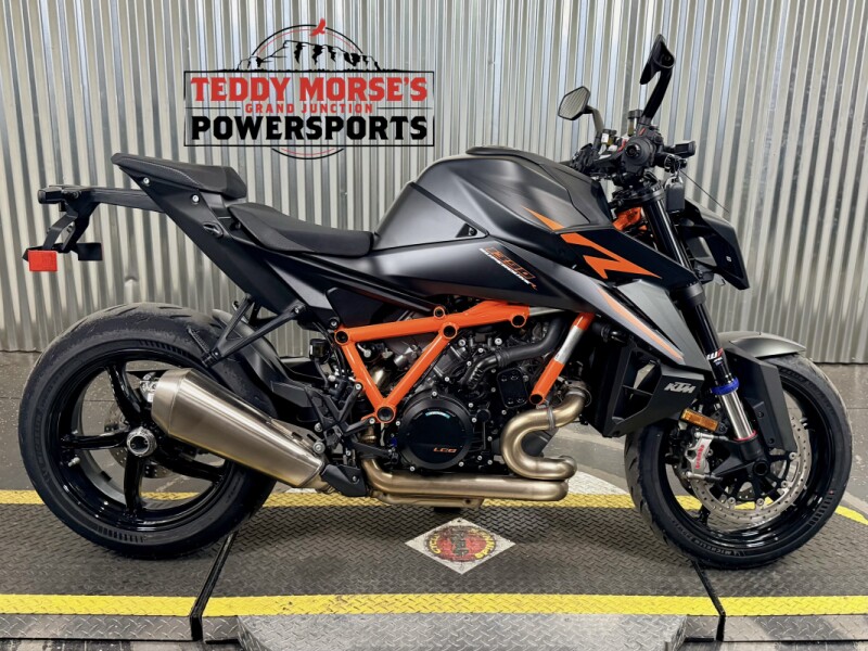 New KTM Motorcycles | Dirt Bikes in Grand Junction | Teddy Morse's