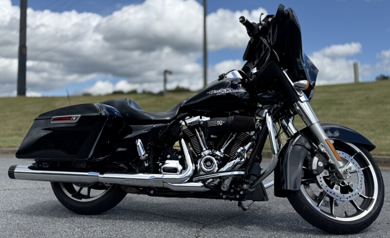 FLHX 2020 Street Glide®
