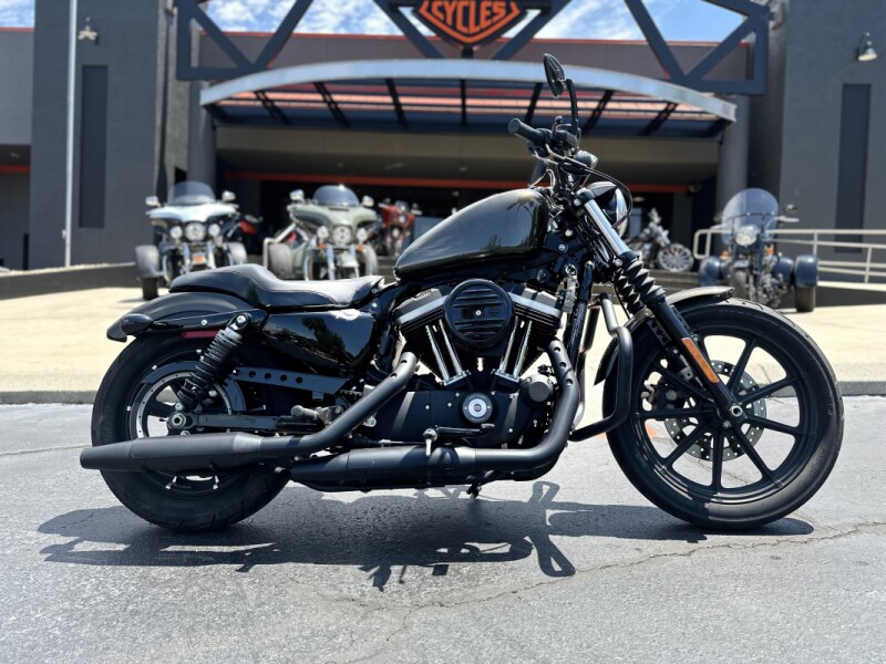 XL 883N 2020 Iron 883™