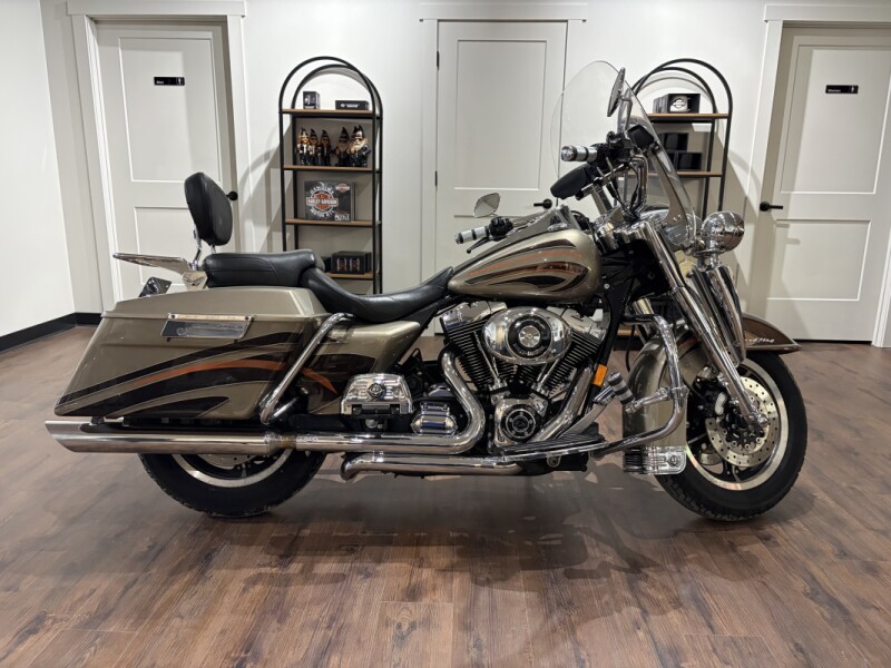 FLHRSEI 2002 Screamin’ Eagle Road King