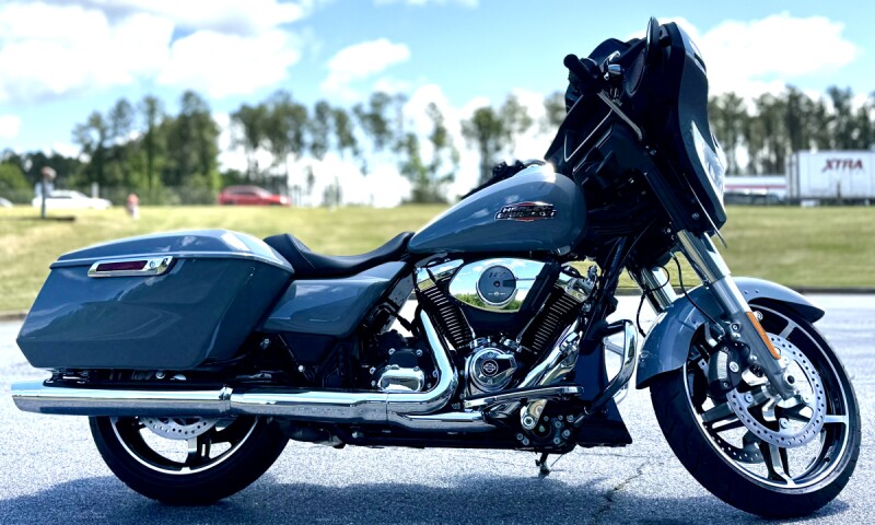 FLHX 2026 Street Glide®