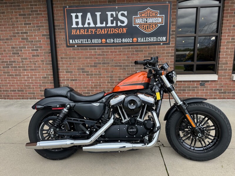 2019 Harley-Davidson Sportster Forty-Eight XL1200X