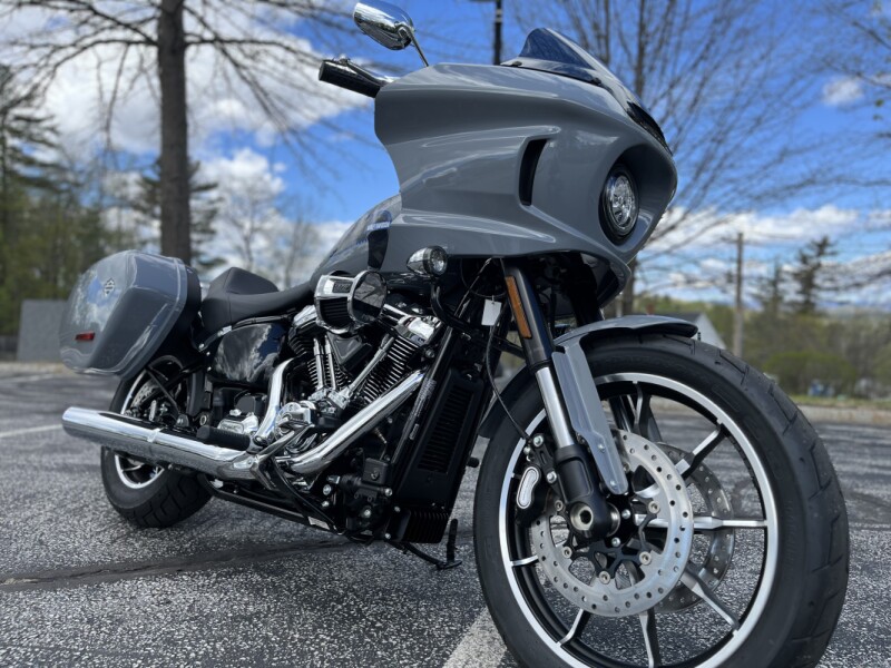 FXLRST 2026 Low Rider® ST