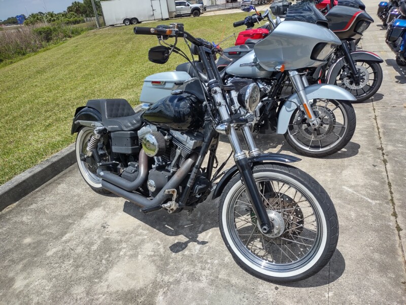 Harley-Davidson® Street Bob® 2008
