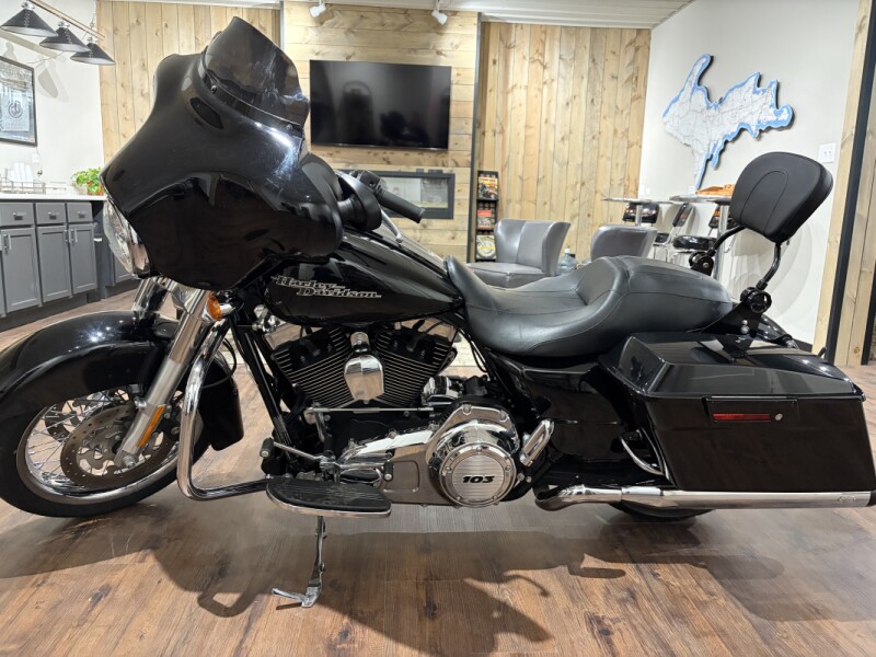FLHX 2013 Street Glide®