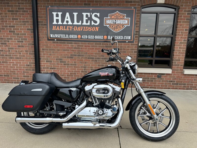 2014 Harley-Davidson Super Low XL1200T