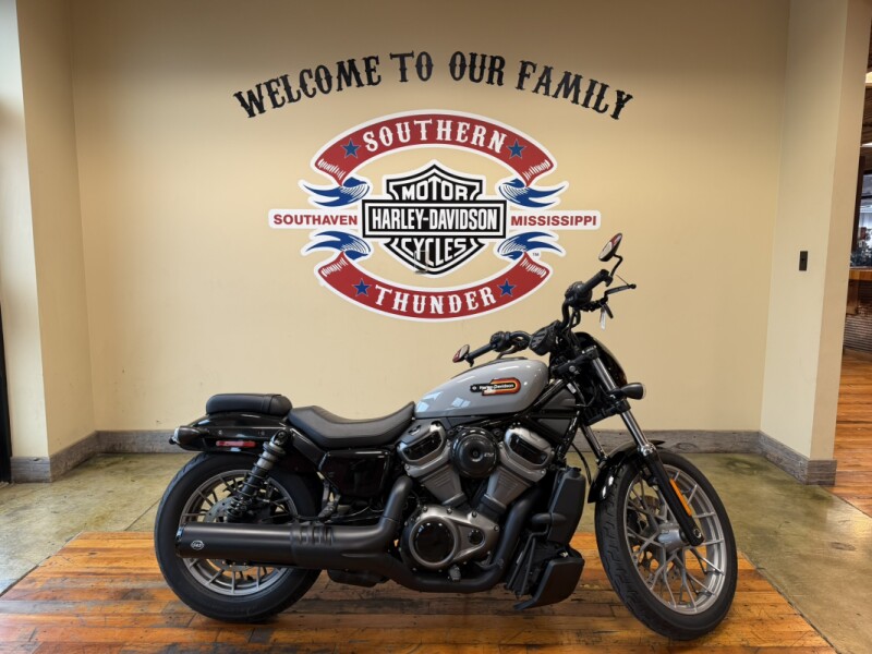 2023 Harley-Davidson® Nightster™ Special Black Denim