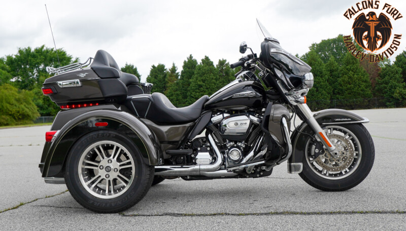 FLHTCUTG 2020 Tri Glide® Ultra