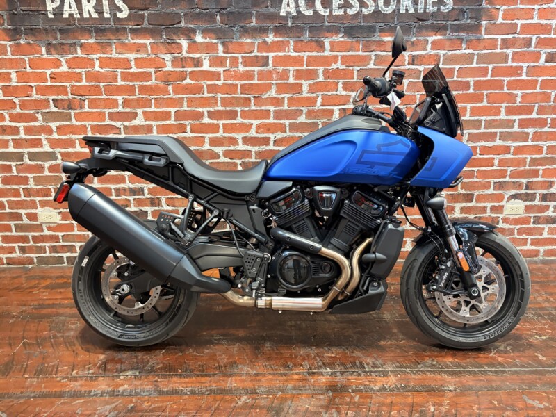 RA1250ST 2026 Pan America® 1250 ST