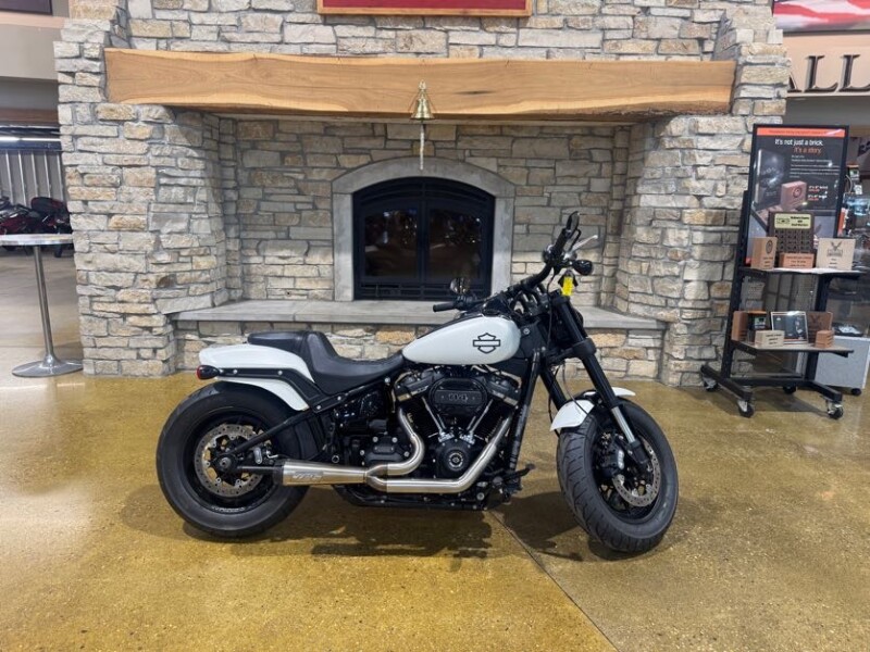 FXFBS 2018 Fat Bob® 114