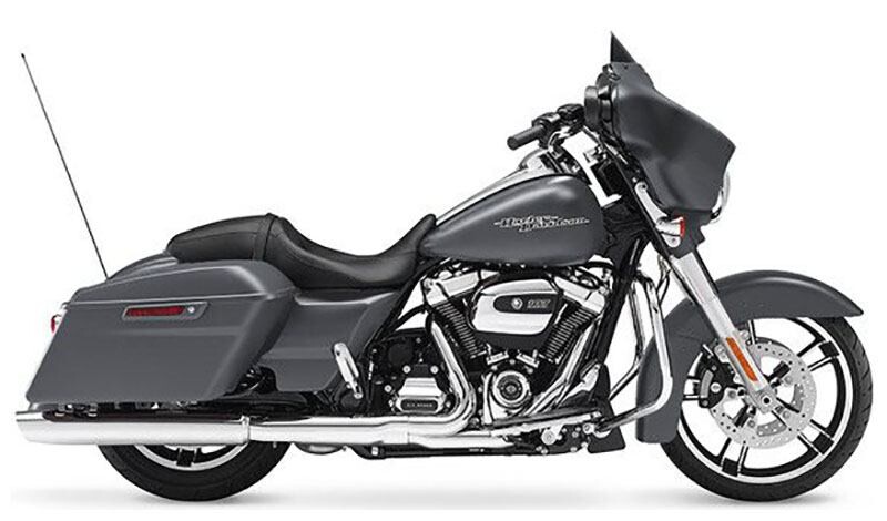 2017 Harley-Davidson Street Glide Special FLHXS