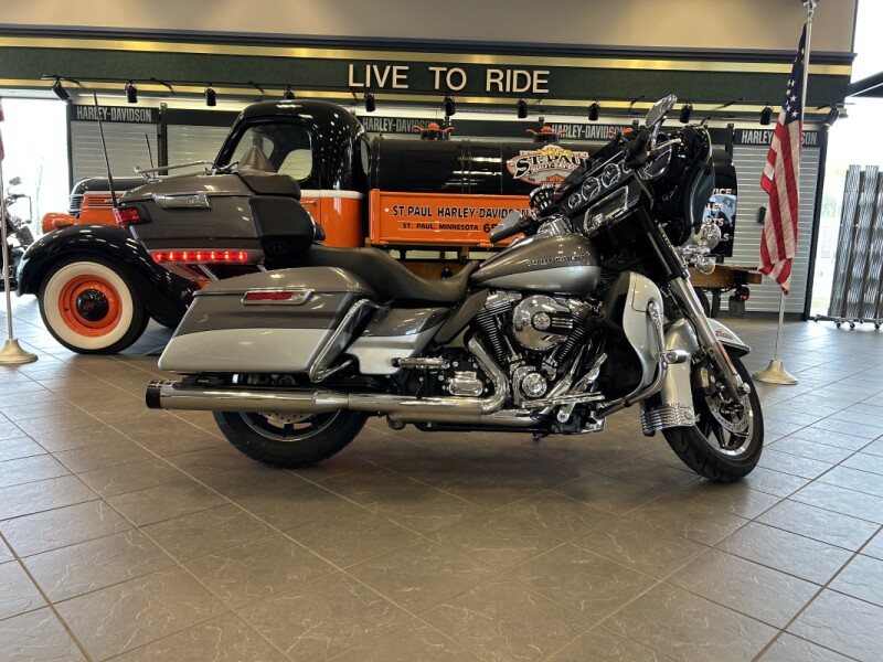 2014 Harley-Davidson Ultra Limited FLHTK