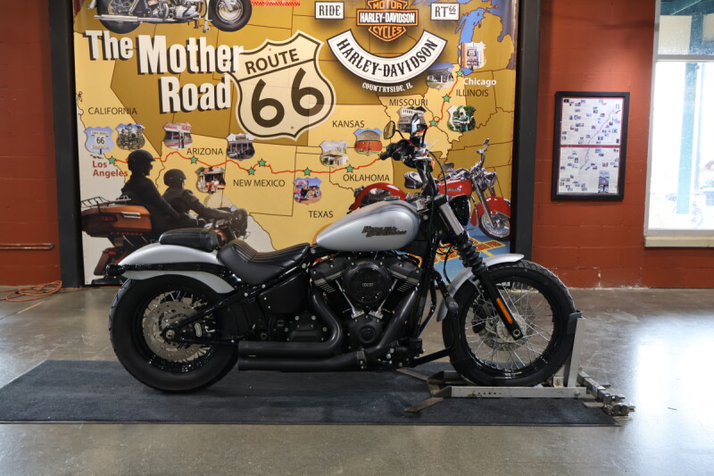 FXBB 2020 Street Bob®