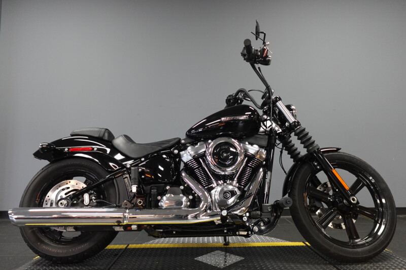 Used Harley-Davidson® Cruiser Motorcycles for sale near Overland