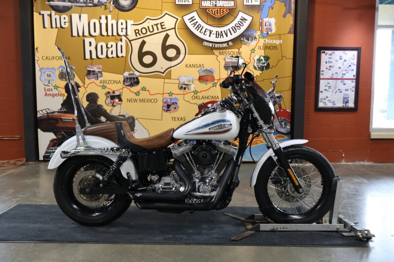 FXDI35 2006 35th Anniversary Super Glide