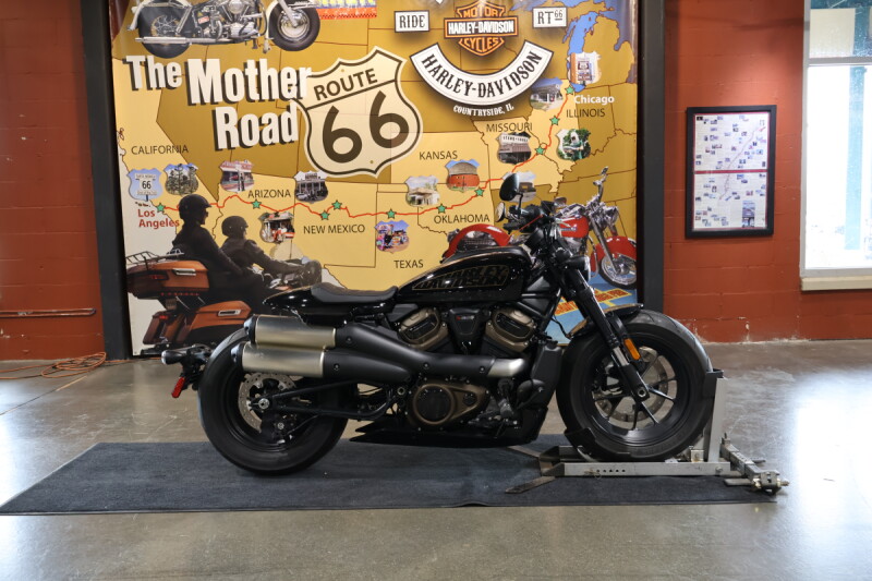 RH1250S 2023 Sportster® S