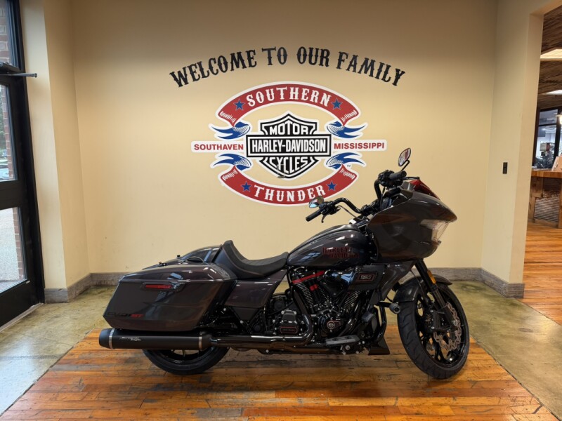 2026 Harley-Davidson® CVO Road Glide ST Inferno Gray
