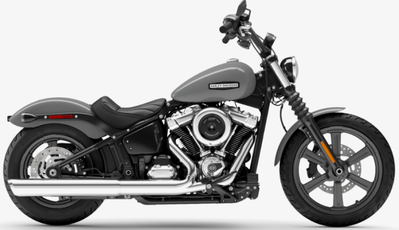2026 Harley-Davidson® FXBB Street Bob™ Solo (Order# 34678923)(Jun Delivery)