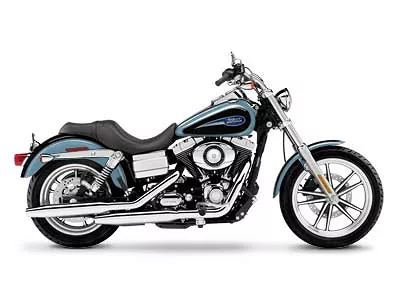 2007 FXDL Low Rider®