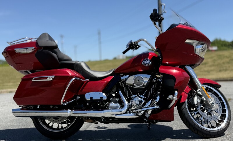 Harley-Davidson® Motorcycles For Sale in Spartanburg, SC | High