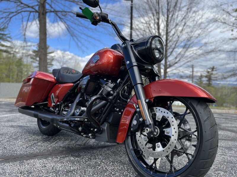 FLHRXS 2025 Road King™ Special