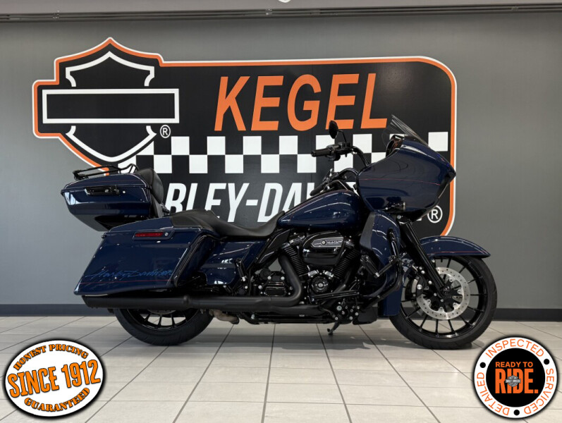 2019 Harley-Davidson® Road Glide® Special Billiard Blue