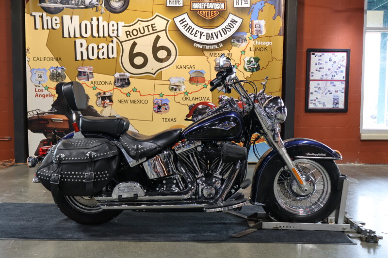 FLSTC 2014 Heritage Softail® Classic