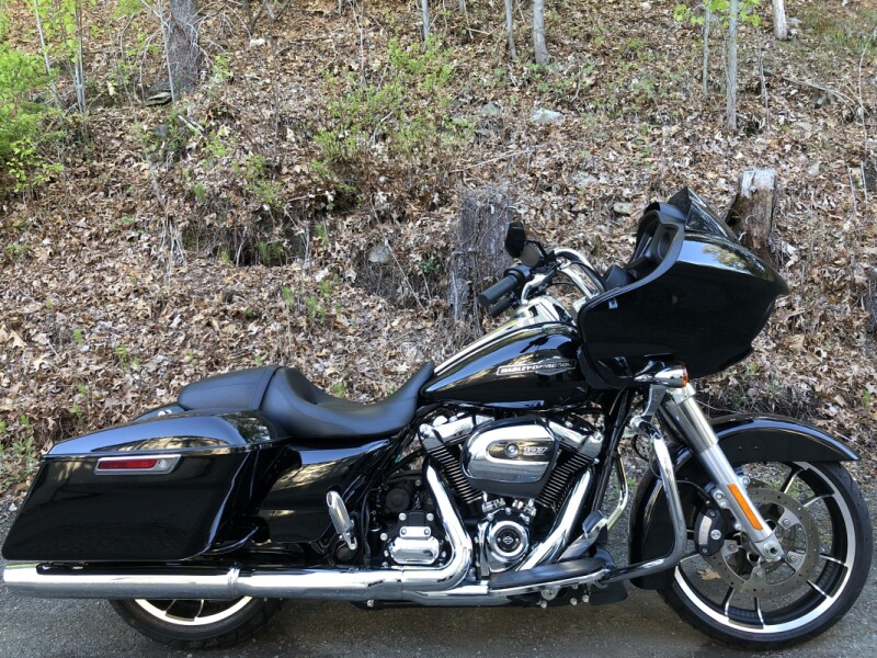 2023 Harley-Davidson® Road Glide® Vivid Black