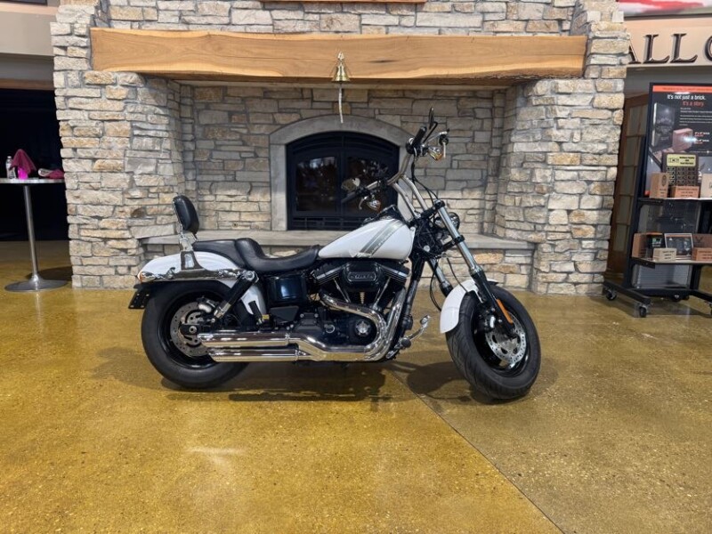FXDF 2017 Fat Bob®