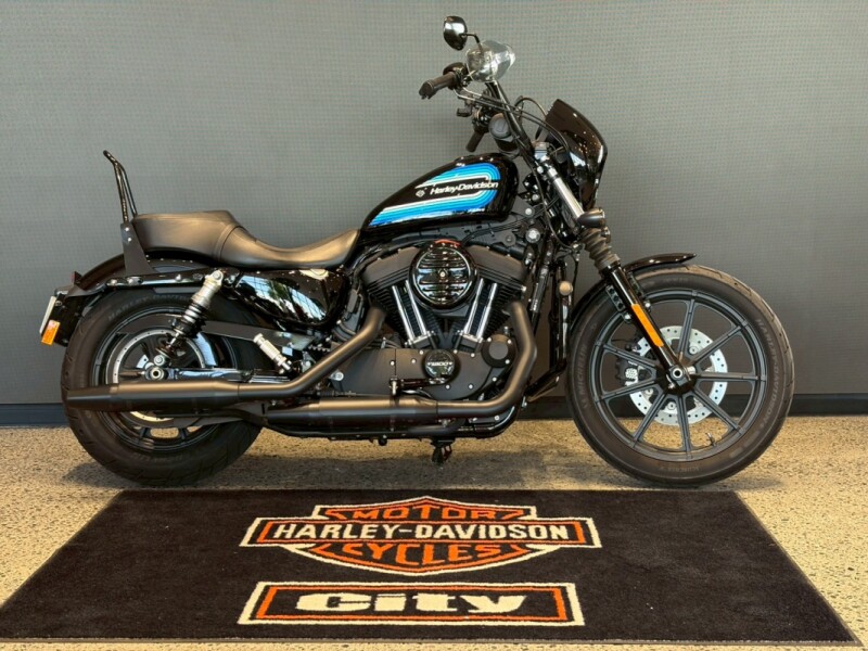 在庫車両 | Harley-Davidson® シティ西東京