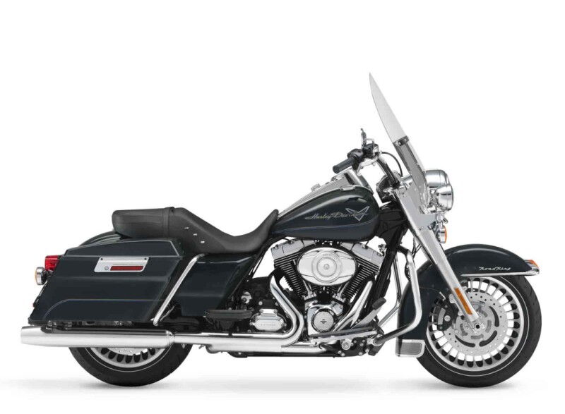2012 Harley Davidson Road King FLHR103