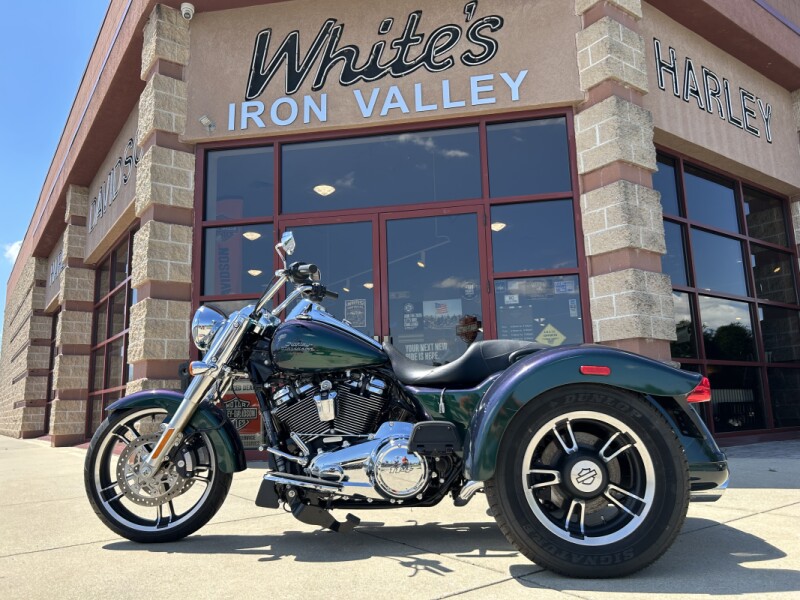 2021 H-D FLRT Freewheeler® 114ci