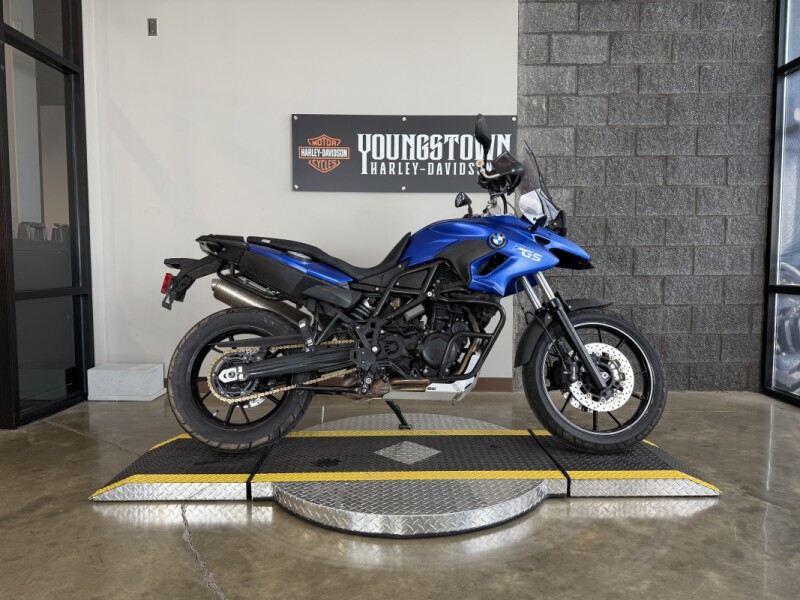 2015 BMW Motorrad F 700 GS