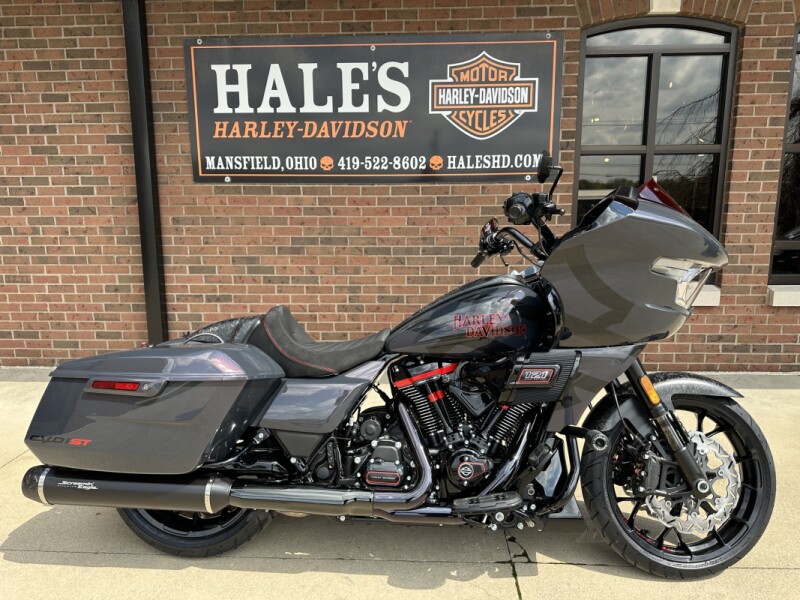 2026 Harley-Davidson CVO Road Glide ST FLTRXSTSE
