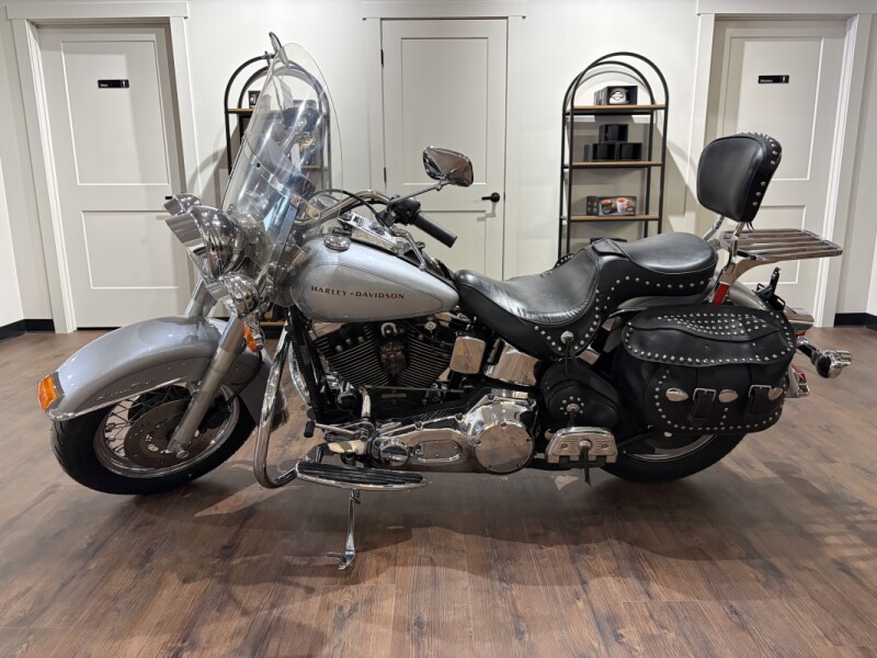 FLSTC 1999 Heritage Softail Classic