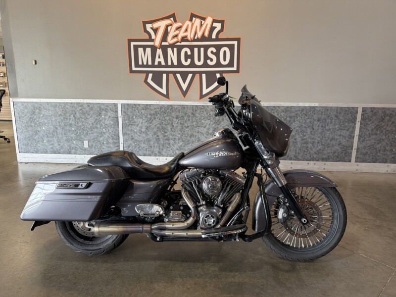 FLHXS 2015 Street Glide® Special