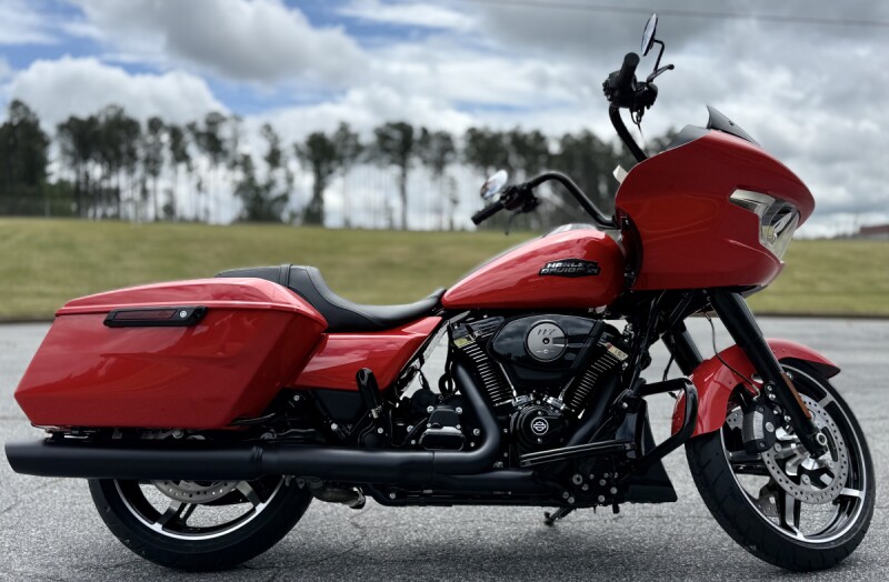 Harley-Davidson® Motorcycles For Sale in Spartanburg, SC | High