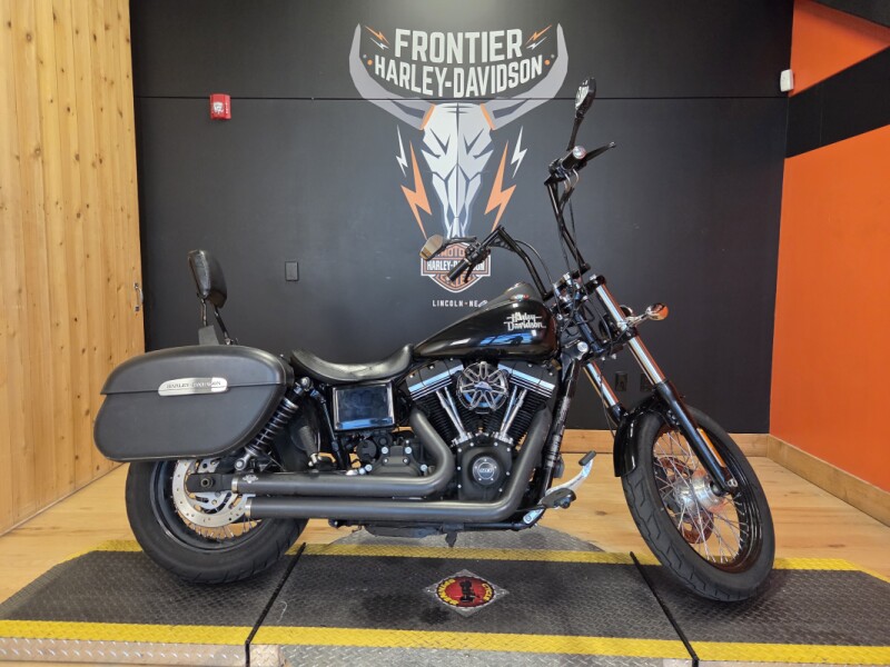 FXDB 2016 Street Bob®