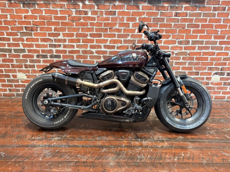 RH1250S 2021 Sportster® S